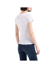 ARMANI EXCHANGE Armani Exchange T-Shirt Donna Optic White - Bianco Optic White